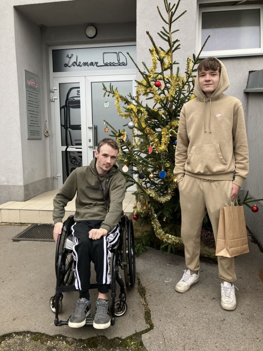 Splněný sen - fotka