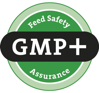 GMP+ FSA certificate