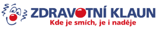 Logo Zdravotní klaun