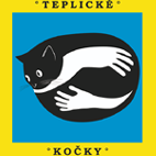 Logo Teplické kočky